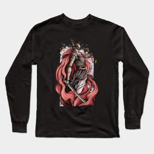 Malenia, Blade of Miquella - The boss coming Long Sleeve T-Shirt